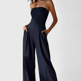 Llona Mono Elegant Fără Mâneci