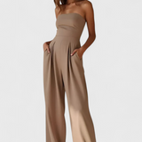 Llona Mono Elegant Fără Mâneci