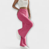 Alícia™ - Pantaloni eleganți și largi