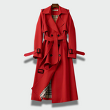 Aistė™ – Palton trench clasic de toamnă