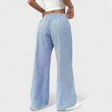 Maria™ - Pantaloni lejeri cu accente elegante