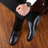 Mike - Pantofi Eleganți de Birou pentru Bărbați