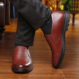 Mike - Pantofi Eleganți de Birou pentru Bărbați