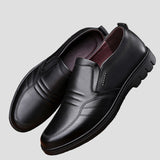 Mike - Pantofi Eleganți de Birou pentru Bărbați