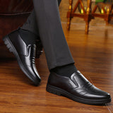 Mike - Pantofi Eleganți de Birou pentru Bărbați