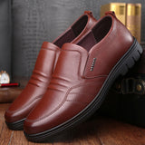 Mike - Pantofi Eleganți de Birou pentru Bărbați