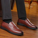 Mike - Pantofi Eleganți de Birou pentru Bărbați