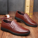 Mike - Pantofi Eleganți de Birou pentru Bărbați