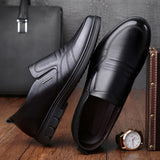 Mike - Pantofi Eleganți de Birou pentru Bărbați