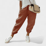 Francisca™ – Pantaloni din in moderni și casuali