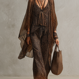 Boho Leopard Luxe 3-dijelni set
