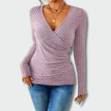 Viltė™ – top elegant de toamnă