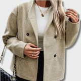 Olivia™ – Palton Elegant de Toamnă