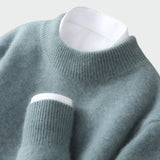 Alma™ – Pulover din Cașmir, Căldură și Eleganță