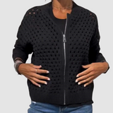 Gintarė - Cardigan Tricotat Premium