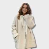 Aistė™ – Cardigan Elegant și Moale