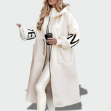 Gabija™ – Palton cu glugă pentru toamna caldă