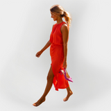 Rochie cu Fanta