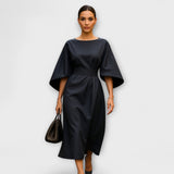 Sonia - Rochie elegantă cu mâneci