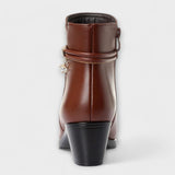 Odeta™ – Botine elegante de iarnă cu fermoar