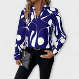Lívia – Moderna Tiskana Bluza