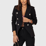 Set Elegant de Sacou și Pantaloni Rosalind