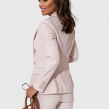 Set Elegant de Sacou și Pantaloni Rosalind
