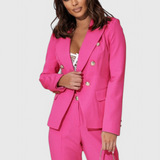 Costum Elegant Rosalind cu Sacou și Pantaloni