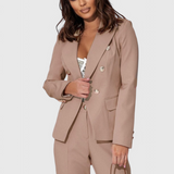 Set Elegant de Sacou și Pantaloni Rosalind