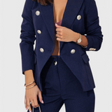 Set Elegant de Sacou și Pantaloni Rosalind