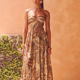 Rochie Maxi Aura Aurie