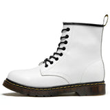 Marten™ - Botine elegante cu șireturi