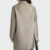 Simona™ – Palton elegant de toamnă