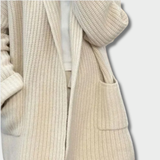 Aistė™ – Cardigan Elegant și Moale