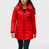 Joana - Parka elegantă cu căptușeală caldă