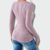 Viltė™ – top elegant de toamnă