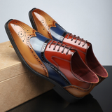 Haris | Pantofi Brog Clasic