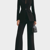 Lisa™ | Set Elegant de Sacou și Pantaloni