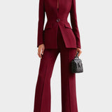 Lisa™ | Set Elegant de Sacou și Pantaloni