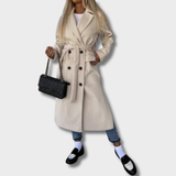 Giedre™ – Palton Elegant Lung