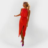 Rochie cu Fanta