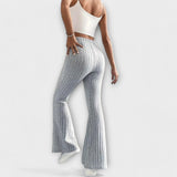 Alícia™ - Pantaloni eleganți și largi