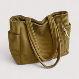 Milena™ - Rucsac din Catifea pentru Pisici