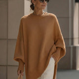 Nida™ – Pulover Oversize Confortabil din Lână