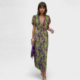 Vera - Rochie cu Flori