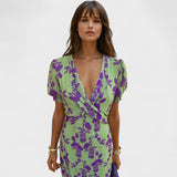 Vera - Rochie cu Flori