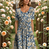 Marianne – Elegantna cvjetna haljina