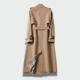 Aistė™ – Palton trench clasic de toamnă