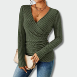 Viltė™ – top elegant de toamnă