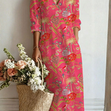Klara™ | Duga Boho Haljina